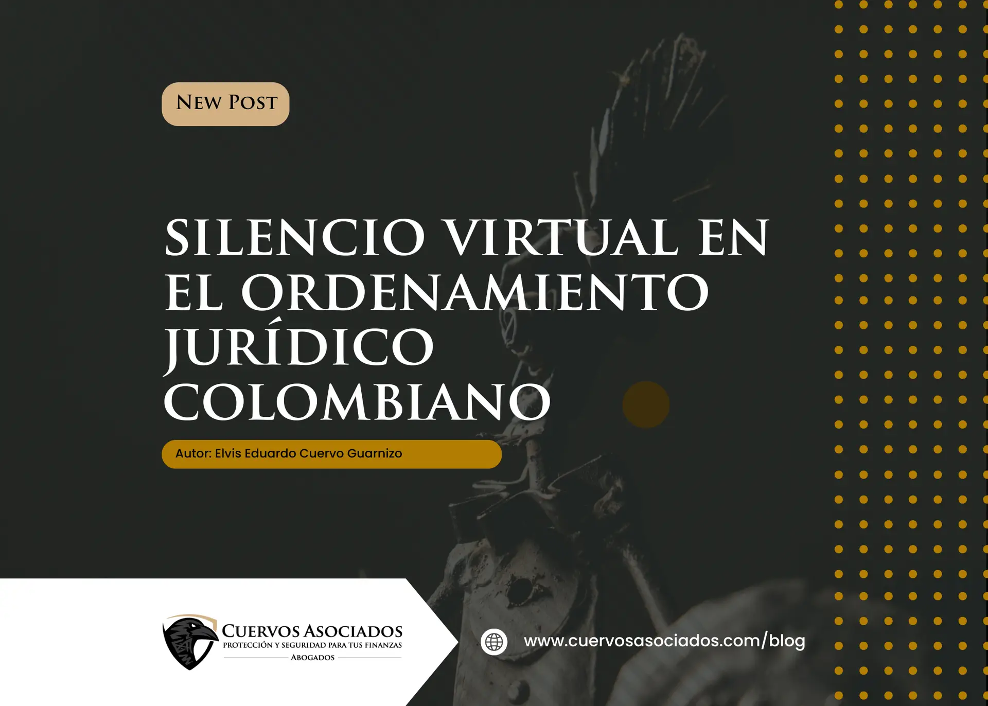 Silencio virtual en el ordenamiento jurídico colombiano tras el artículo 626 del Código General del Proceso